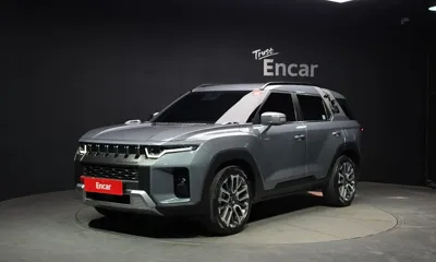KG_Mobility_Ssangyong Torres