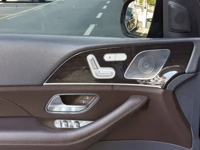 Mercedes-Benz 奔驰GLE(进口)