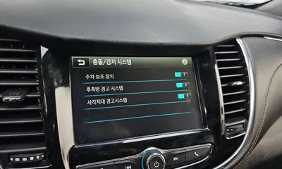 ChevroletGMDaewoo Trax
