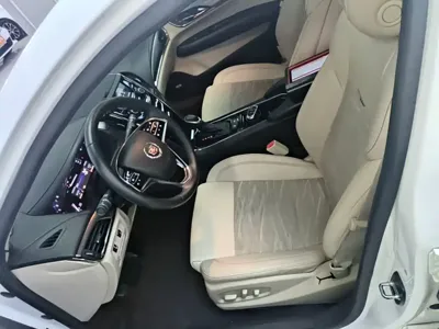 Cadillac ATS-L