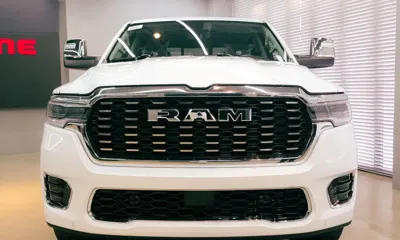 Dodge Ram Pick Up