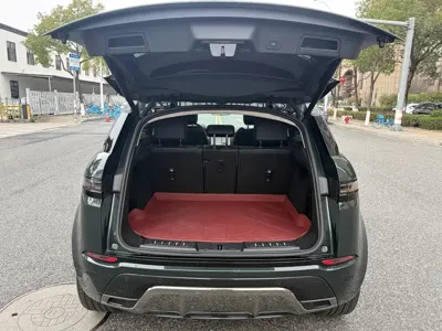 Land Rover Evoque
