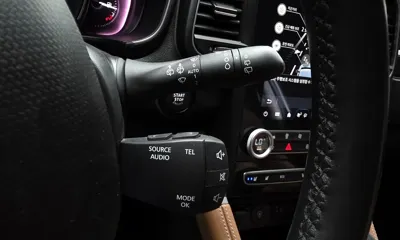 Renault-KoreaSamsung QM6