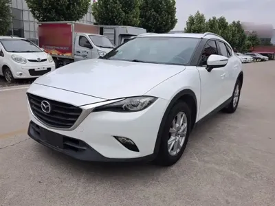 Mazda CX-4