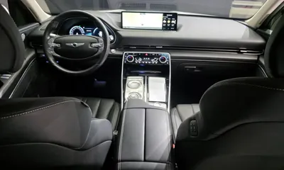 Genesis GV80