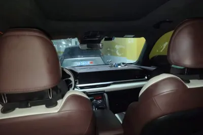 Geely Auto Monjaro L