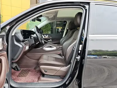 Mercedes-Benz 奔驰GLE(进口)