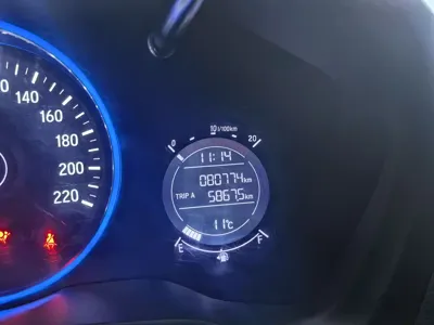 Honda Vezel