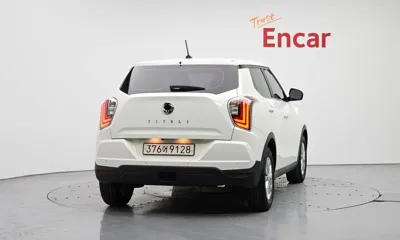 KG_Mobility_Ssangyong TIBOLI