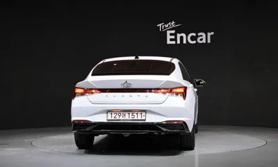 Hyundai Avante