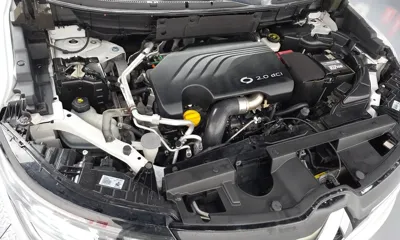 Renault-KoreaSamsung QM6