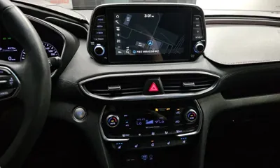 Hyundai Santafe