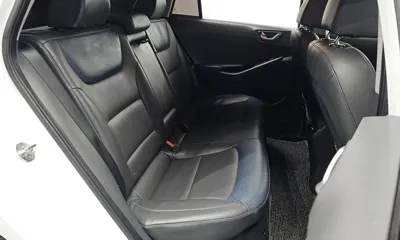 Hyundai Ioniq
