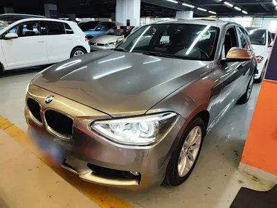 BMW 1 Series (Import)