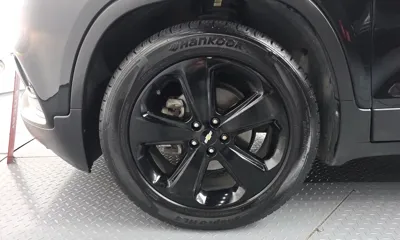 ChevroletGMDaewoo Trax