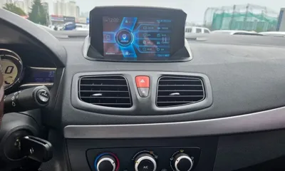 Renault-KoreaSamsung SM3