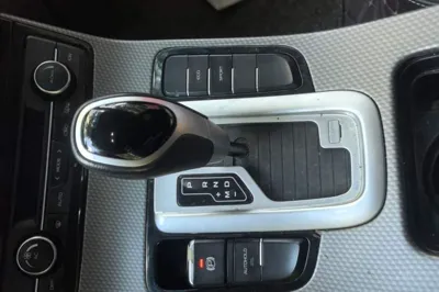 Geely Auto Emgrand GS
