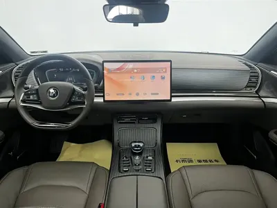 BYD Han