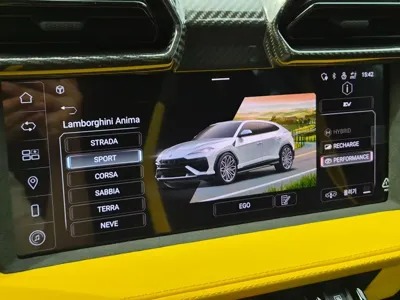 Lamborghini Urus
