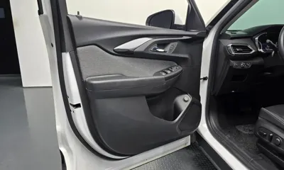 ChevroletGMDaewoo Trailblazer