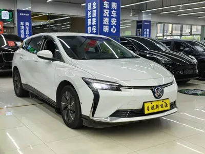 Buick Velite 6