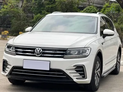 Volkswagen 途观L插电混动