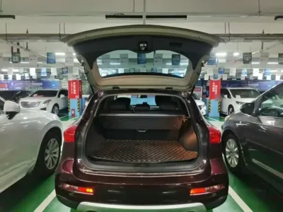 Infiniti QX50