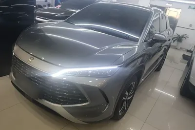 BYD Song L DM-i