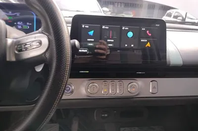 CHANGAN NEVO Lumin