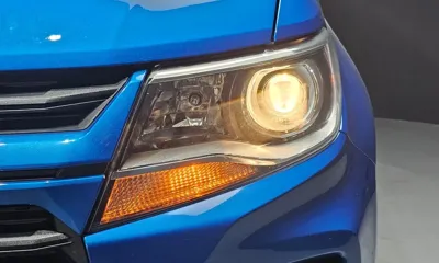 ChevroletGMDaewoo Colorado