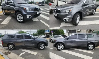 KG_Mobility_Ssangyong KORANDO