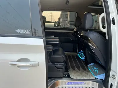 GAC Motor Trumpchi M8