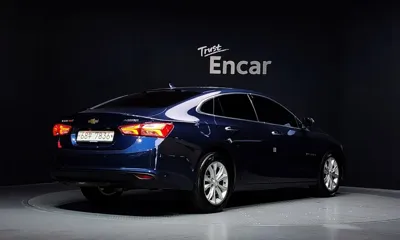 ChevroletGMDaewoo Malibu