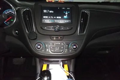Chevrolet Malibu XL
