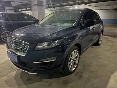 Lincoln MKC