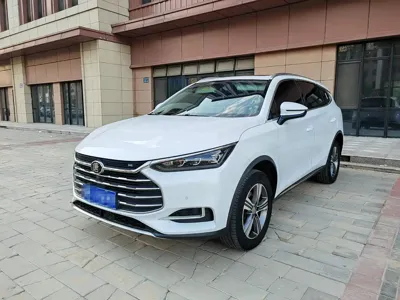 BYD Tang