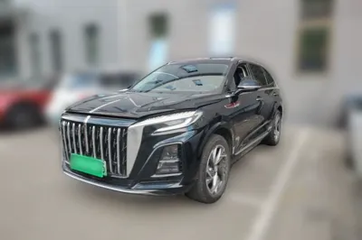 Hongqi HS3 PHEV