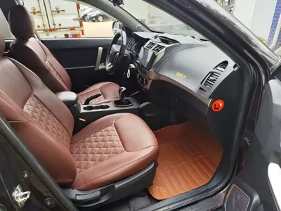 Geely GX7