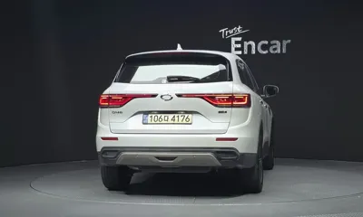 Renault-KoreaSamsung QM6