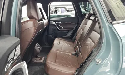 BMW iX1