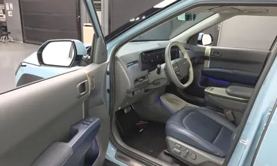 Kia EV3