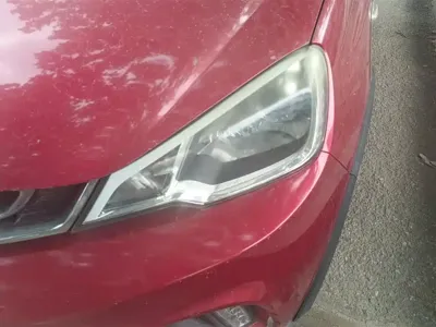 Geely Vision X1