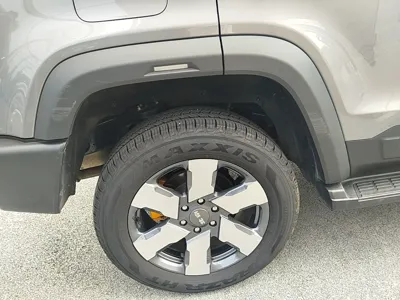 BAIC Off-Road BJ40 Electric Drive
