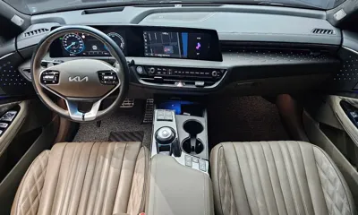 Kia K8