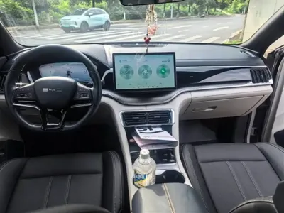BYD PLUS New Energy