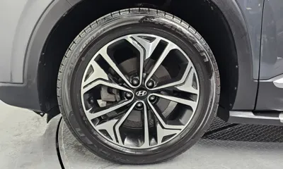 Hyundai Santafe