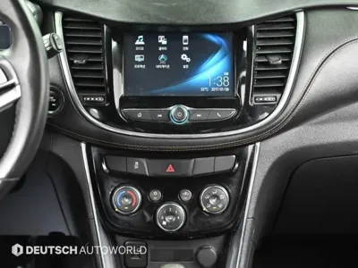 ChevroletGMDaewoo Trax