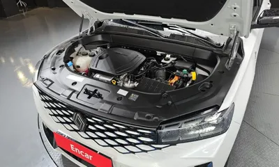 Renault-KoreaSamsung Grand Koleos