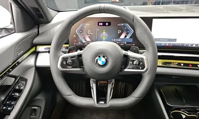 BMW 5-Series