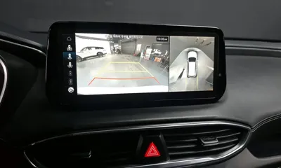 Hyundai Santafe